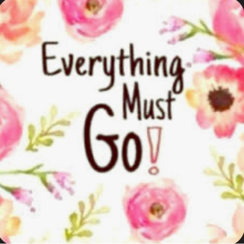 Everything Must Go